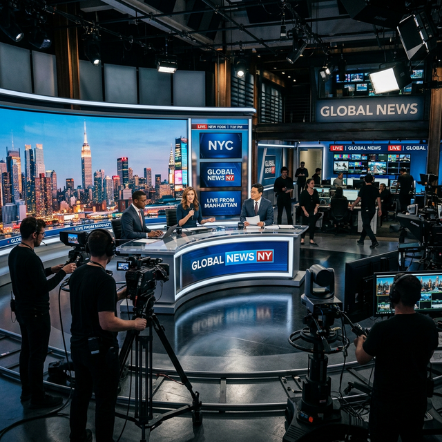 Профессиональные курсы журналистики Elite Media Academy